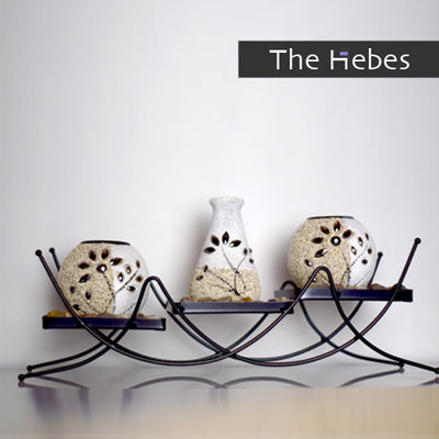 Ceramic Candle Holders